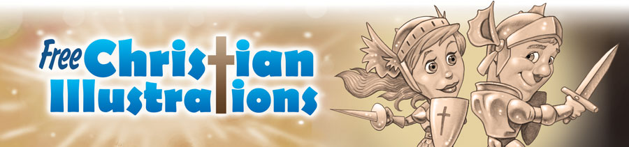 Free Christian Illustrations and images